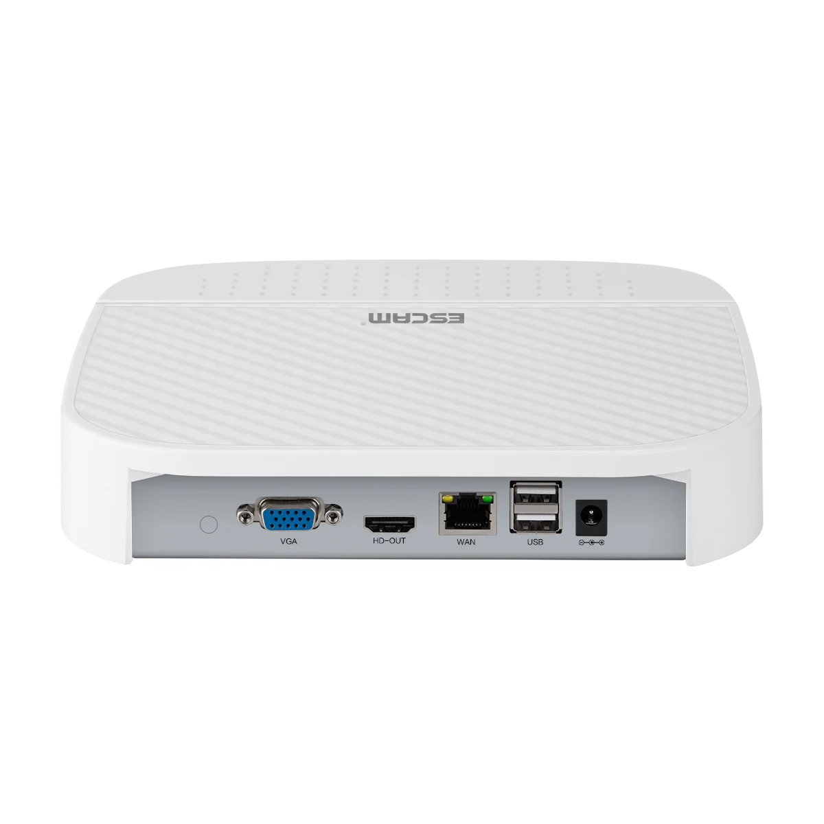 Сетевой видеорегистратор ESCAM PVR208 8CH 720/1080P Onvif|Камеры видеонаблюдения| |