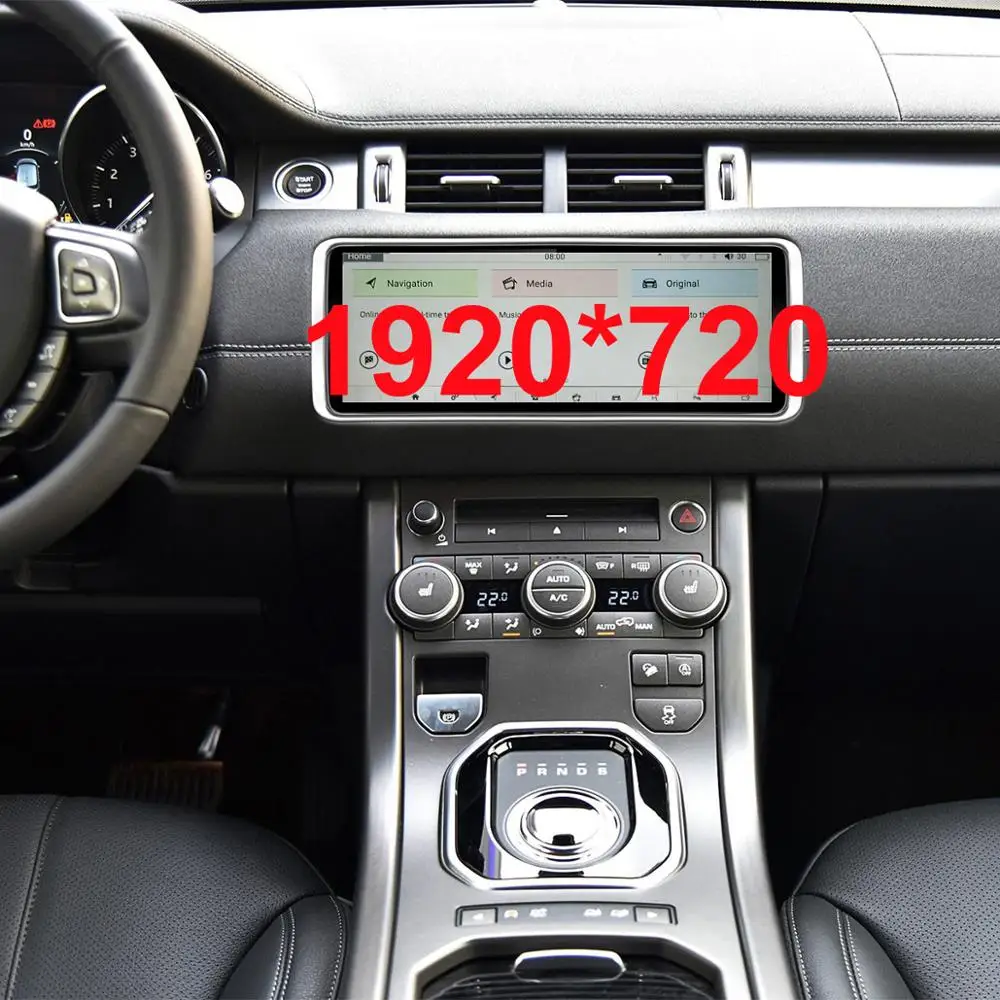 10 25 дюймовый Android 0 обновленный оригинальный экран Автомобильный мультимедийный