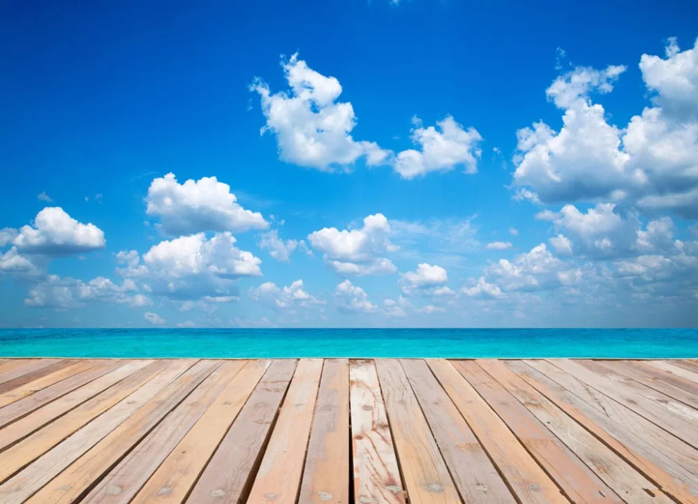 

SHUOZHIKE Vinyl Custom Digital Printed Photography Backdrops Wood planks theme Prop Photo Studio Background JUT-1648