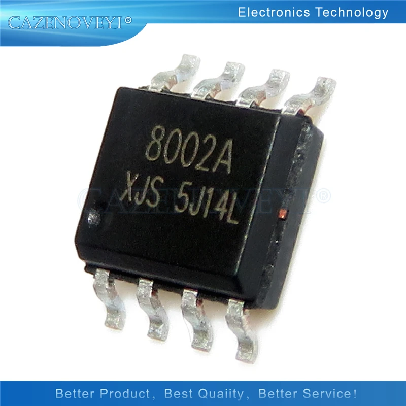 10 шт./лот MD8002A SOP8 MD8002 SOP 8002A SMD 8 8002 IC в наличии|Интегральные схемы| |