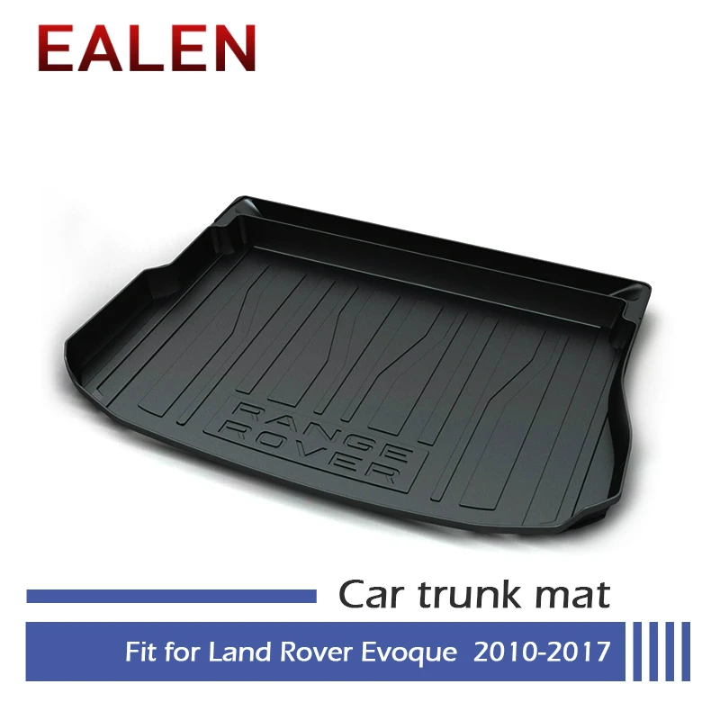 For Land Rover Evoque 2020 2019 2018 2010 2011 2012 2013 2014 2015 2016 2017 Boot Liner Accessories Car Cargo rear trunk mat