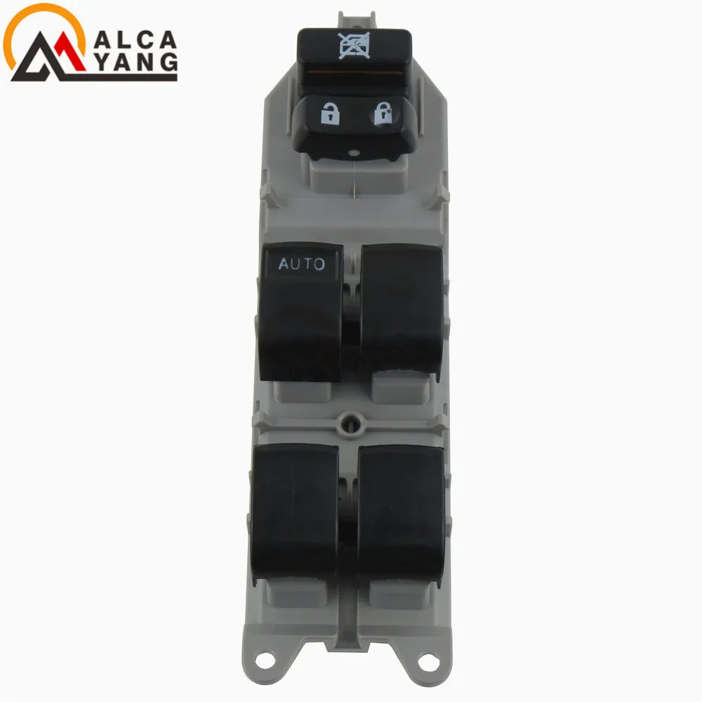 Malcayang Electric Window Master Switch Power Lifter 84820-06130 For Toyota Camry 2006 2008 2009 2010 20112012 [QPL1248] | Автомобили и