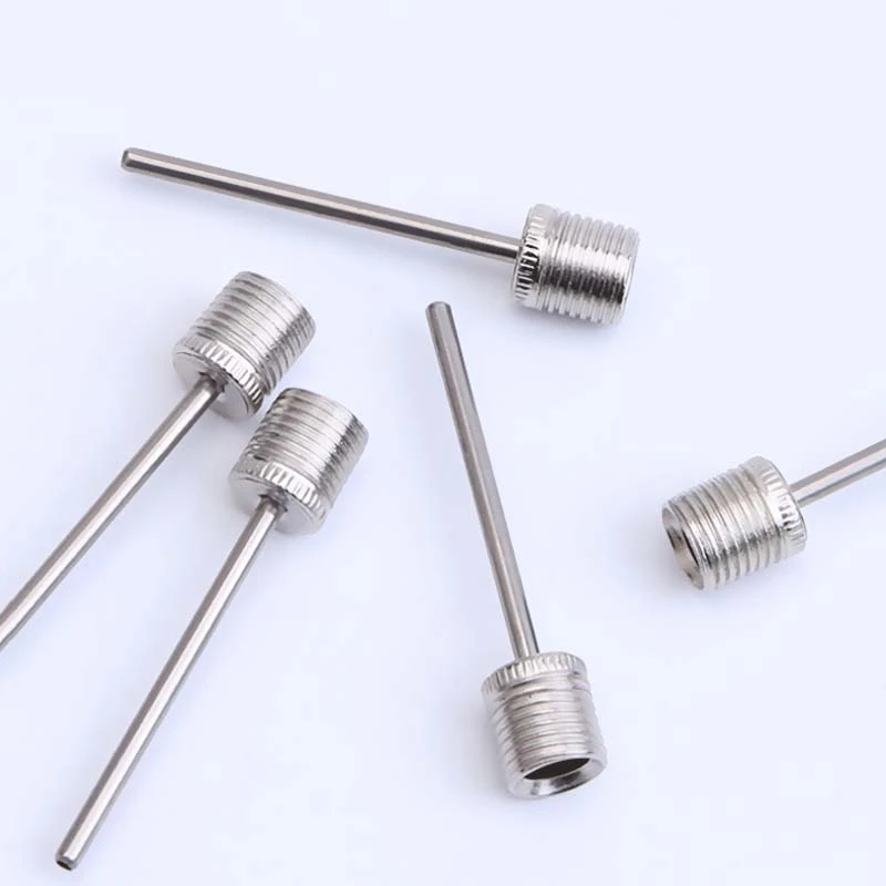 Велосипедная надувная игла для воздушного насоса баскетбола футбола надувные