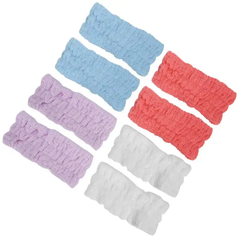 

Spa Headband Face Wash Headband Comfortable for Shower Home Washing Face Spa