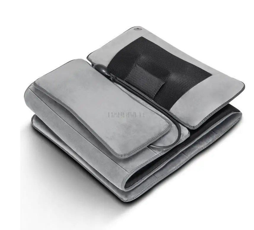 Массажер для шеи талии и спины многофункциональная Массажная подушка массажное