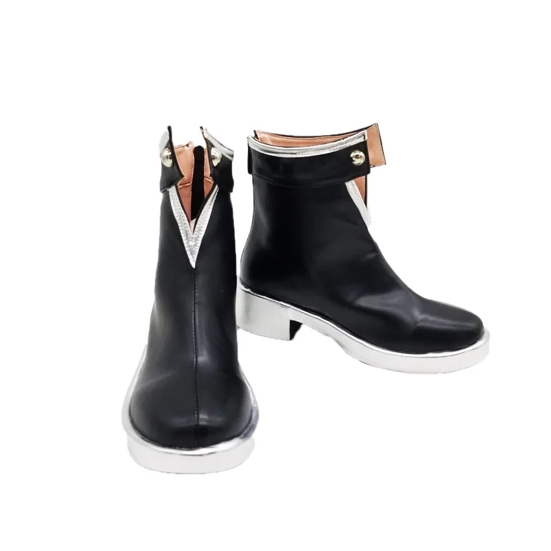 shoes Игра Arknights Ptilopsis Косплей Костюм женский для косплея карнавальное платье для косплея вечерние костюмы полный комплект - Цвет: shoes