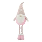 R7RC День благодарения Рождество карликовое украшение растягивающиеся ноги безликие куклы гномы