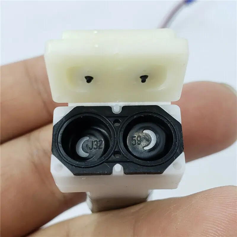 JQB1523018 крошечная мини 030 воздушный насос для воды DC 5V 6V кислородный 80Kpa 1.1LPM DIY