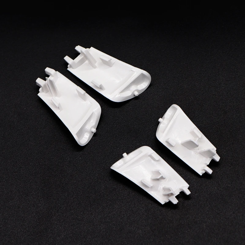 4 Pieces/Lot Original DJI Phantom Pro Landing Gear Antenna Cover Replacement Cap for / Drone Parts | Электроника