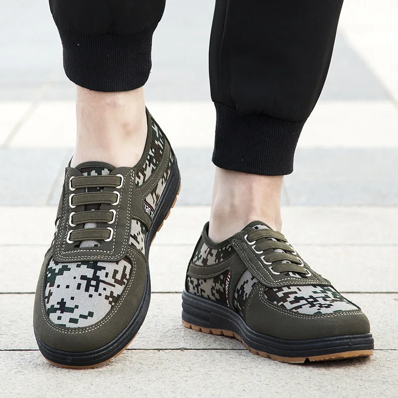 Lightweight Breathable Men Safety Shoes Work Shoes For Men Sneaker Sport Shoes Comfortable Outdoor Male Female Hiking Shoes