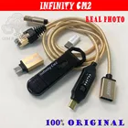 2021 новейший оригинальный ключ Infinity CM2 бокс infinity Dongle + umf все в одном кабель для загрузки телефонов GSM CDMA
