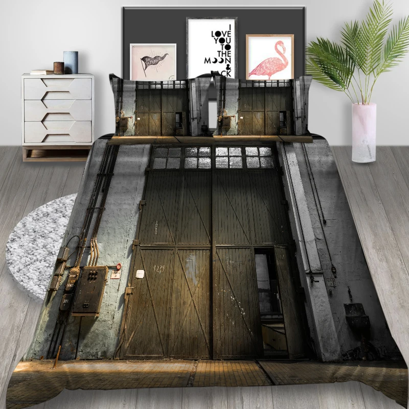 Новые продукты постельные принадлежности наборы различных узоров Печать