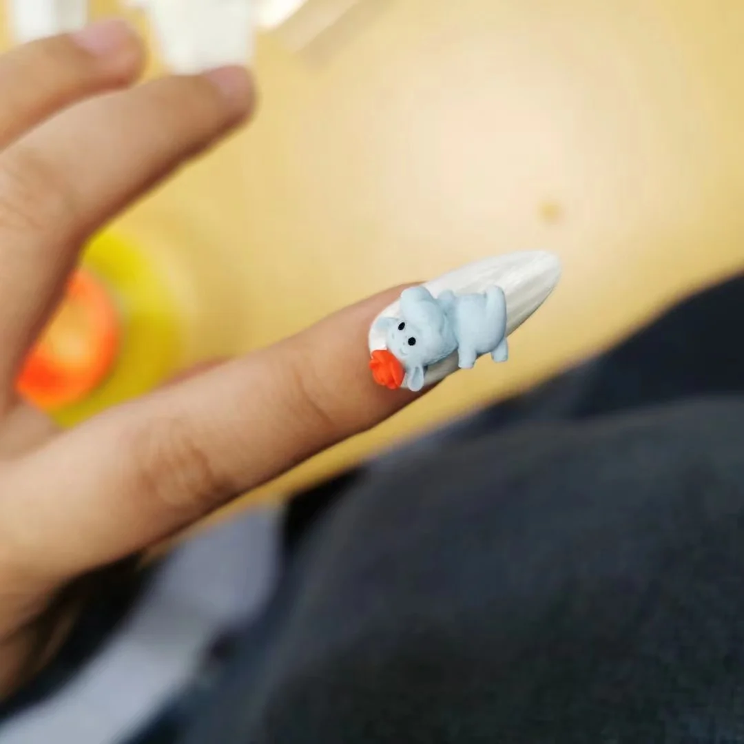 thumb