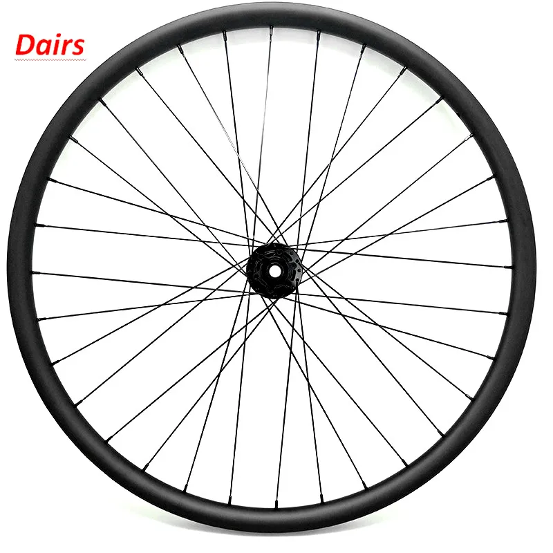 29er carbon mtb disc wheels 35x25mm Asymmetry powerway M82 boost 148x12 110x15 bike 1423 spokes bicycle wheelst | Спорт и