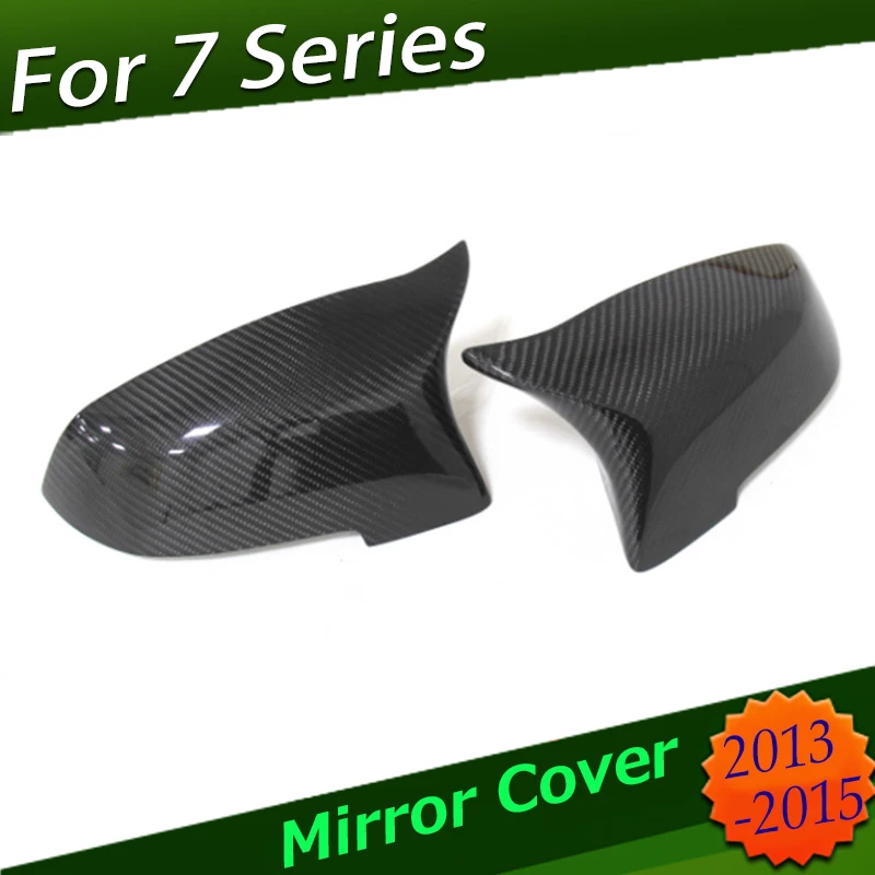 

Запасная крышка для бокового зеркала для BMW 7 серии, углеродное волокно, Hron, крышка для BMW F01, F02, F03, F04, 2013, 2014, 2015, крышка для зеркала