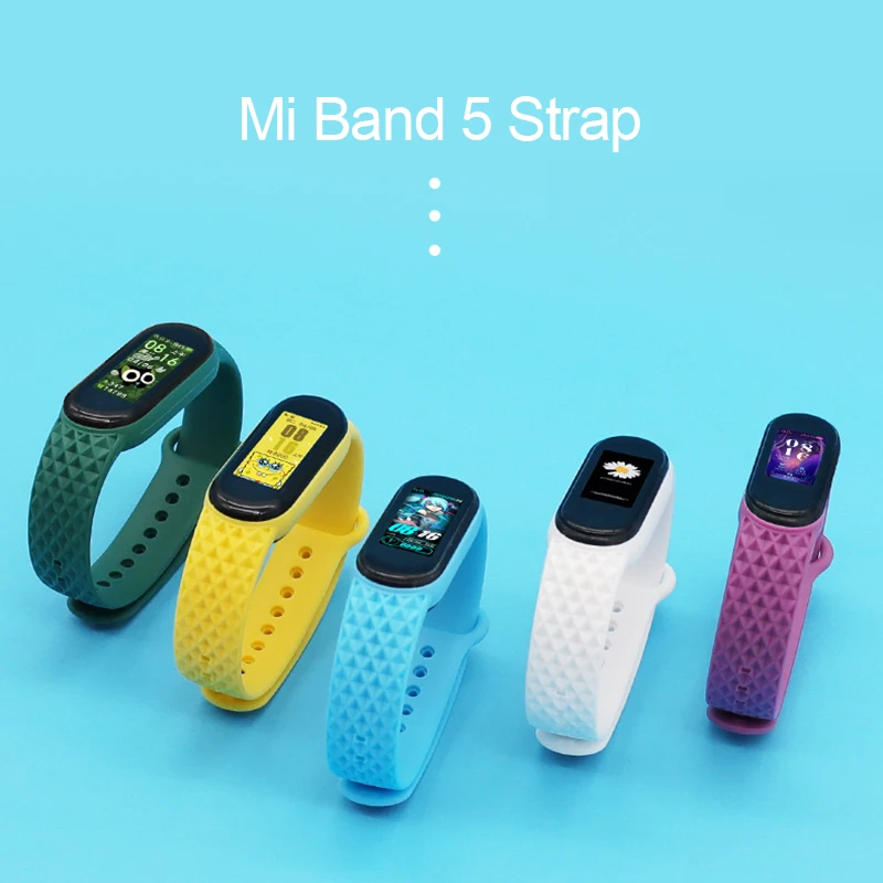 

For mi band 2 Strap Bracelet Accessories Pulseira Miband Replacement Silicone Wriststrap Smart Wrist for Xiaomi Mi Band 2 Strap