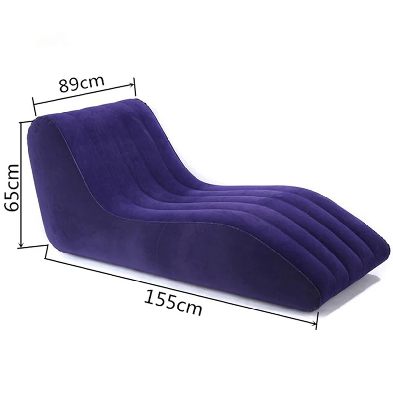 Новая надувная подушка секс диван-стул стул подушки положение любовь кресло для