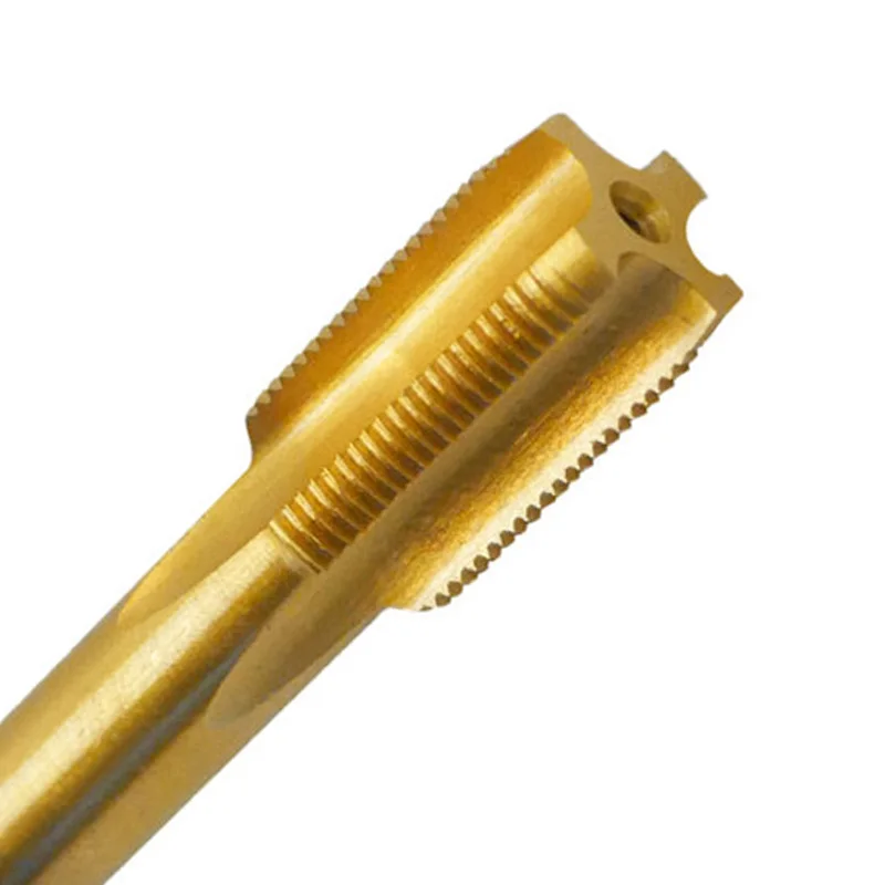 

1/2 Inch -28 TPI RH Thread High Speed Steel Titanium Tap Right Hand Threaded