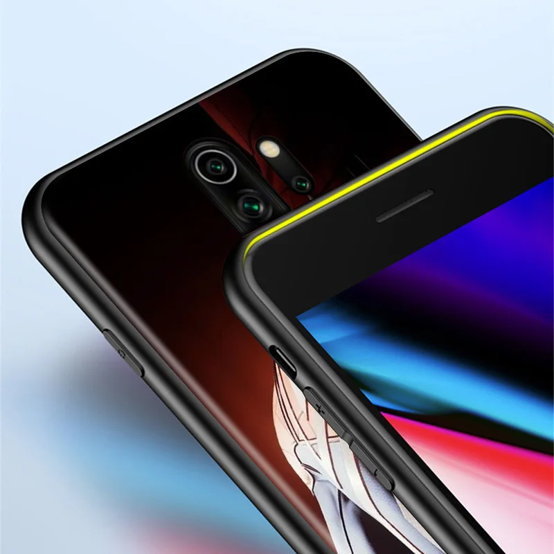 Cool Super Men Hero Spider For Xiaomi Redmi 9A 9C 9 Prime GO 8A 8 7A 7 Y3 S2 Y2 6A 6 5A 5 4X Pro Plus Phone Case