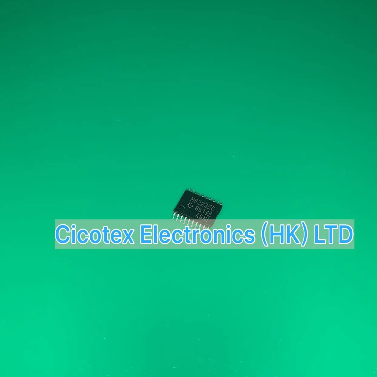 5 шт./лот MAX3223ECPWR TSSOP20 MP223EC MAX 3223 ECPWR IC RS232 3V5.5V DRVR ESD 20tssop MAX3223ECPW MAX3223EC РВД MP223ECPWR |