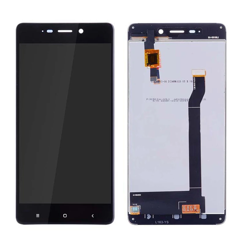 ЖК дисплей качества AAA + для Xiaomi Redmi 4 Стандартный 5 0 дюйма 2 ГБ 16 сенсорный экран