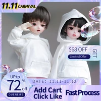 emica emilia doll bjd 16 yosd dolls movable joint fullset complete professional makeup fashion toys for girls gifts