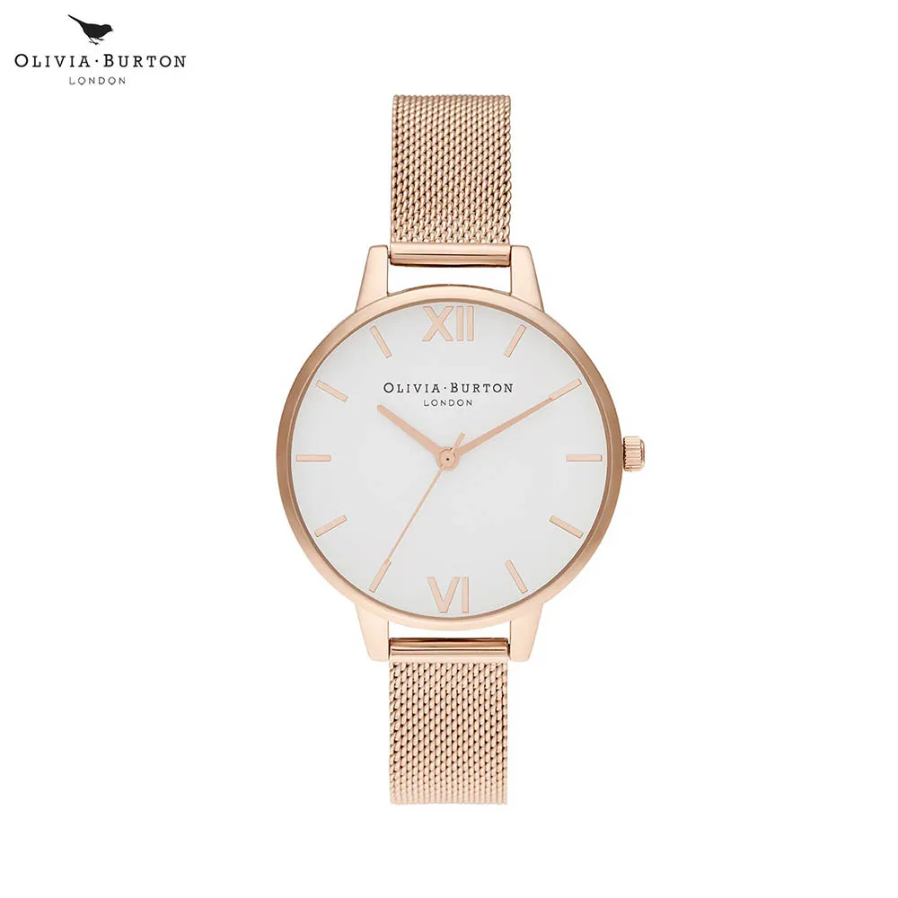 Наручные часы Olivia Burton OB16DE10 женские кварцевые на браслете|Женские наручные часы| |