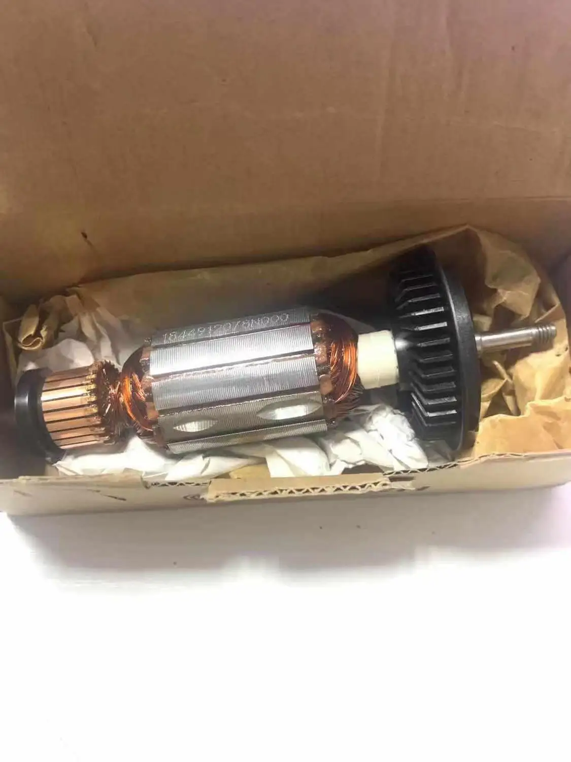 Статор двигателя ротора для угловой шлифовальной машины BOSCH TWS6600 аксессуары