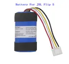 1x Новый 3,7 v 5200 мА-ч19.2Wh Замена Батарея для JBL Флип Чехол для iPhone 5  Flip5 Батарея
