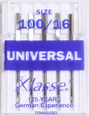 KLASSE Швейные машины иглы HA x 1130/705 H 15x1 размер #9 #11 #12 #14 #16 #18 для Singer juki brother bernina pfaff elna