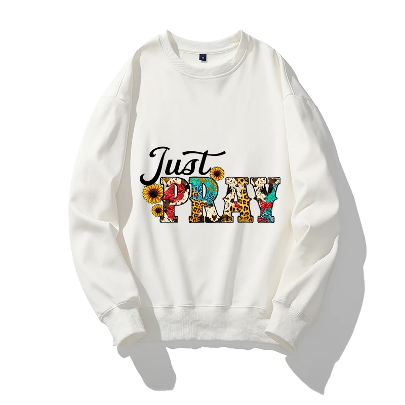 

Худи женское хлопковое в западном стиле, с принтом подсолнуха