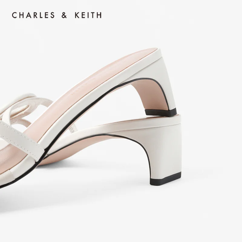 CHARLES＆KEITH Новинка на Весну и Лето2020 CK1 60280253Женские Босоножки с нерегулярем