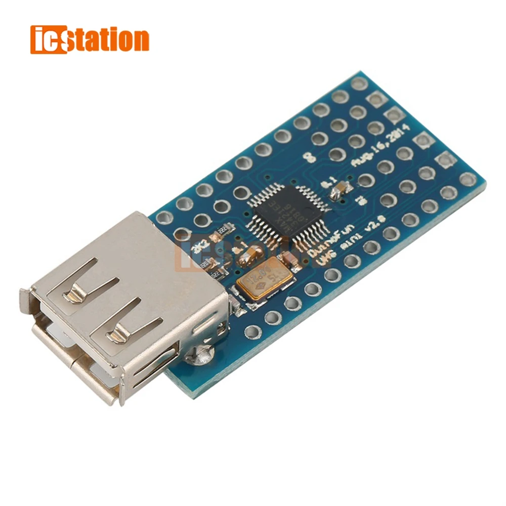 ! Мини-USB-хост щит 2,0 ADK SLR макетный инструмент