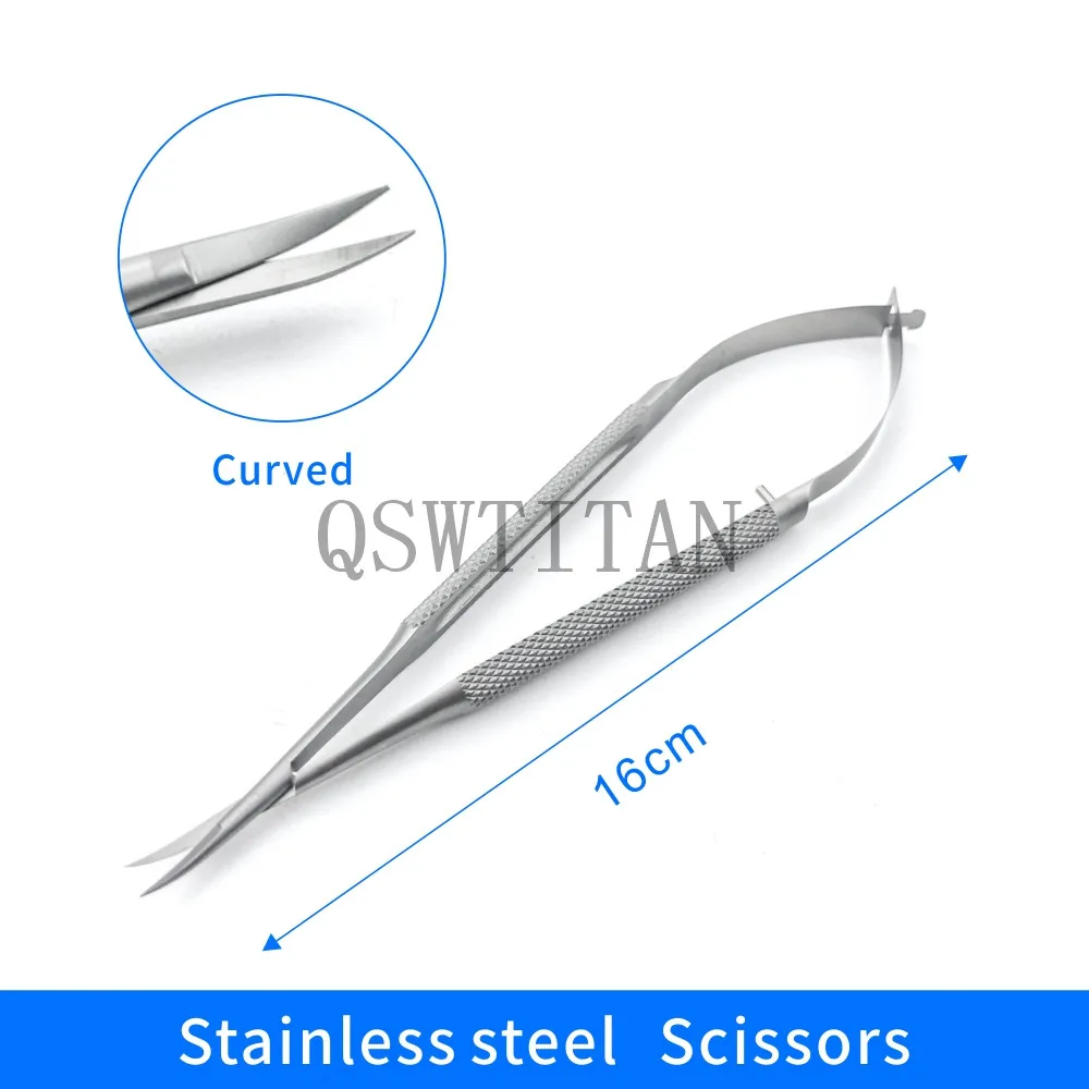 Офтальмологический стоматологический инструмент|Инструменты для век| |