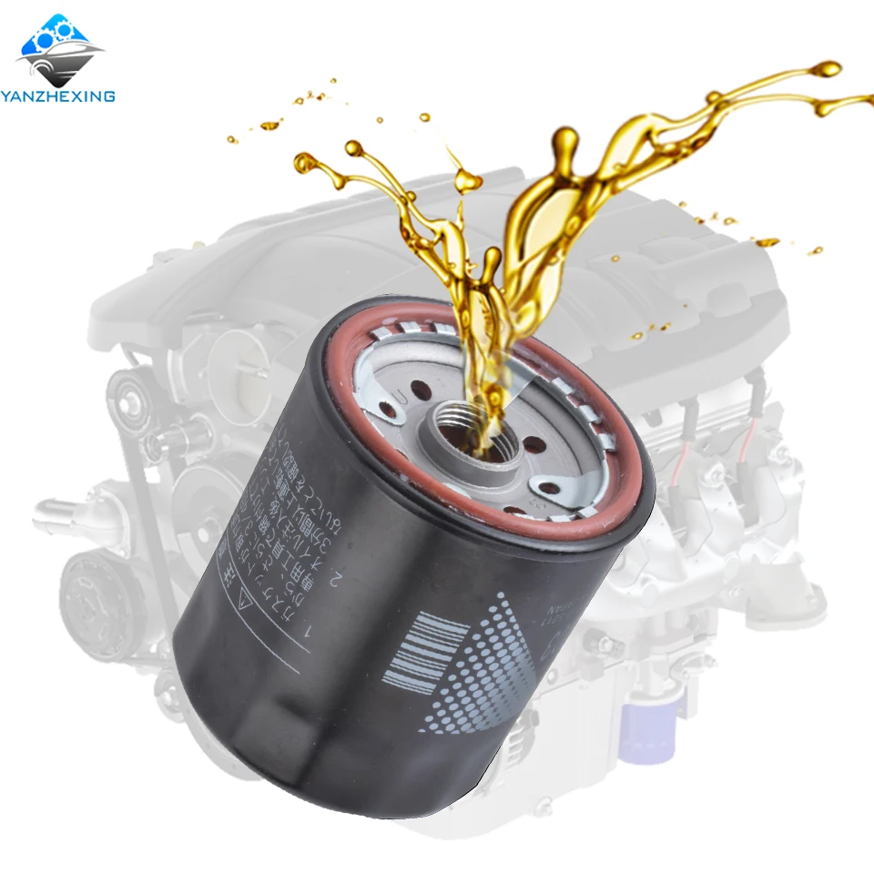 1 шт./лот масляный фильтр OEM: 90915 10003 для Toyota Yaris echo COROLLA VIOS AURIS PRIUS CAMRY RAV4 Scion xB xA