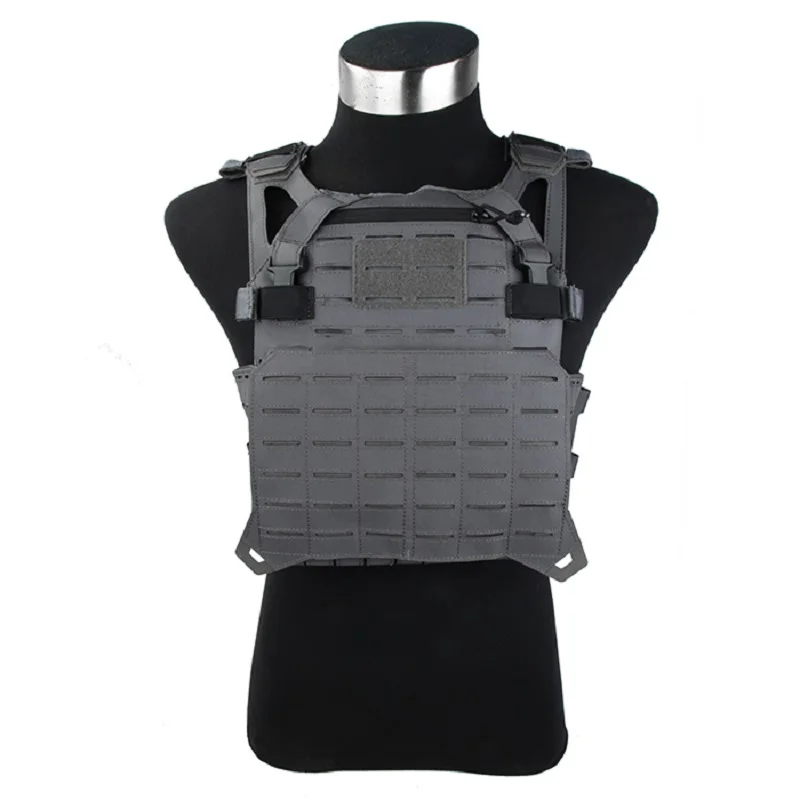 

3425-WG New DAPC Tactical Vest M Size Urban Grey 500D Composite