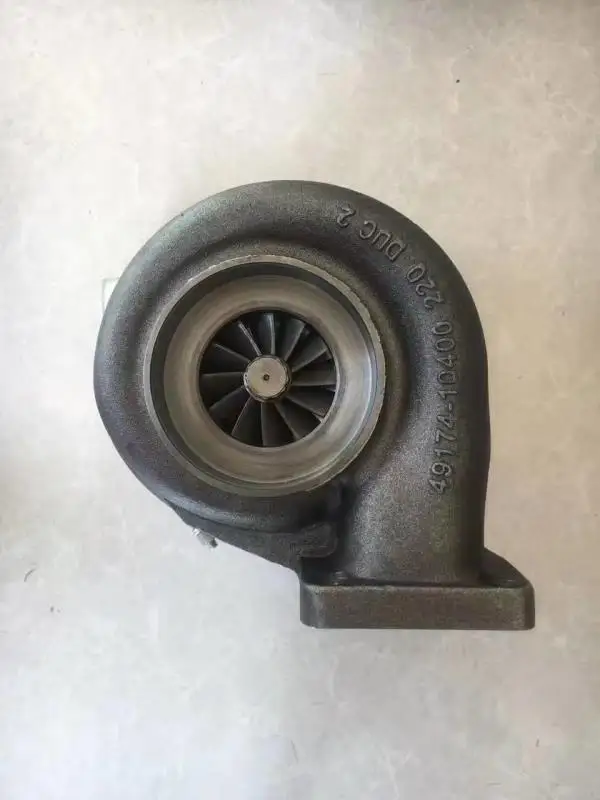 Новый турбокомпрессор TD08 49188 01262 49175 00 CATO HD1023 HD1025 для экскаватора 6D22