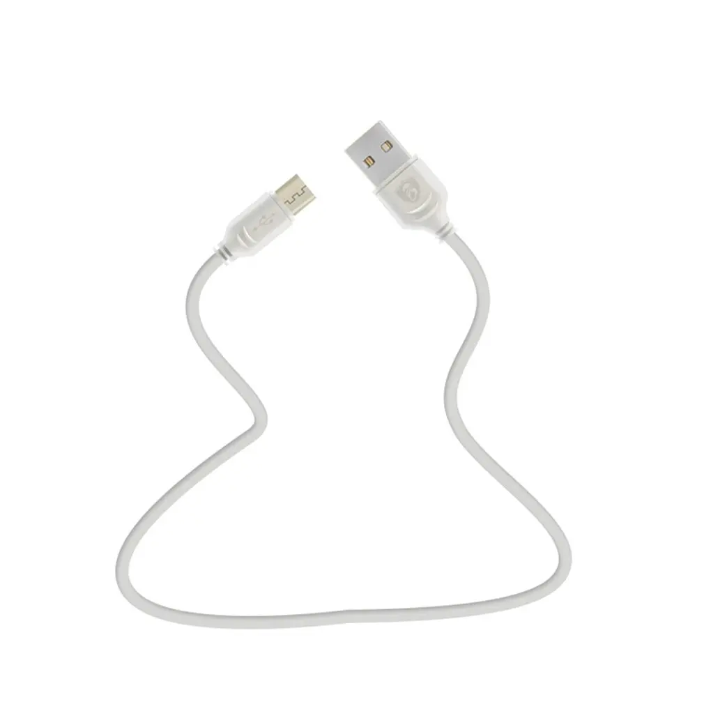 V1030 1 м Micro USB кабель высокоэффективный для быстрой зарядки и синхронизации данных