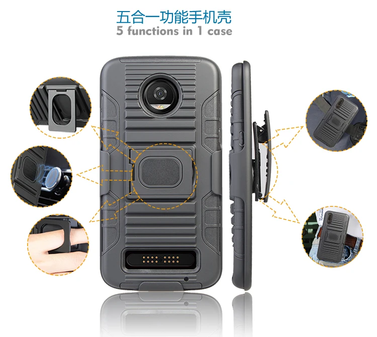 

phone case custom for Moto Z3 play, high quality back cover for Moto Z3 play