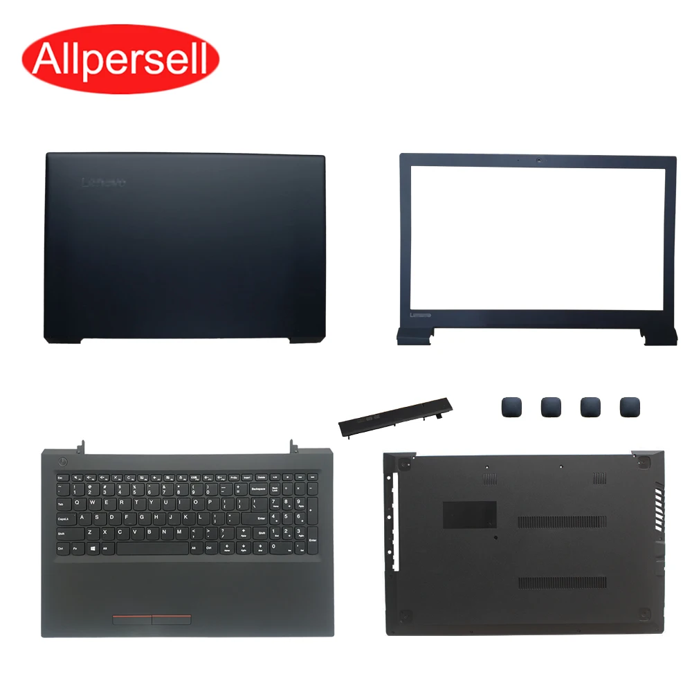 Чехол для ноутбука Lenovo V310 15ISK верхняя крышка/рамка экрана/чехол рук/Нижняя крышка