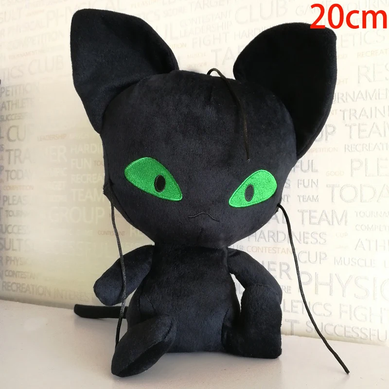 Светло-желтый 15/20 см с рисунком божьей коровки леди «божья коровка» Мягкие плюшевые куклы игрушки Леди Баг игрушки, в горошек, с принтом маски и Сумки из натуральной кожи игрушки для детей рождественские подарки на день рождения - Цвет: Светло-желтый