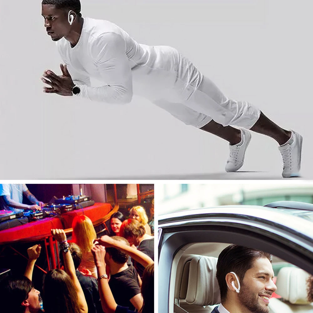 2 шт. беспроводные портативные наушники Крючки с защитой от падения|Аксессуары