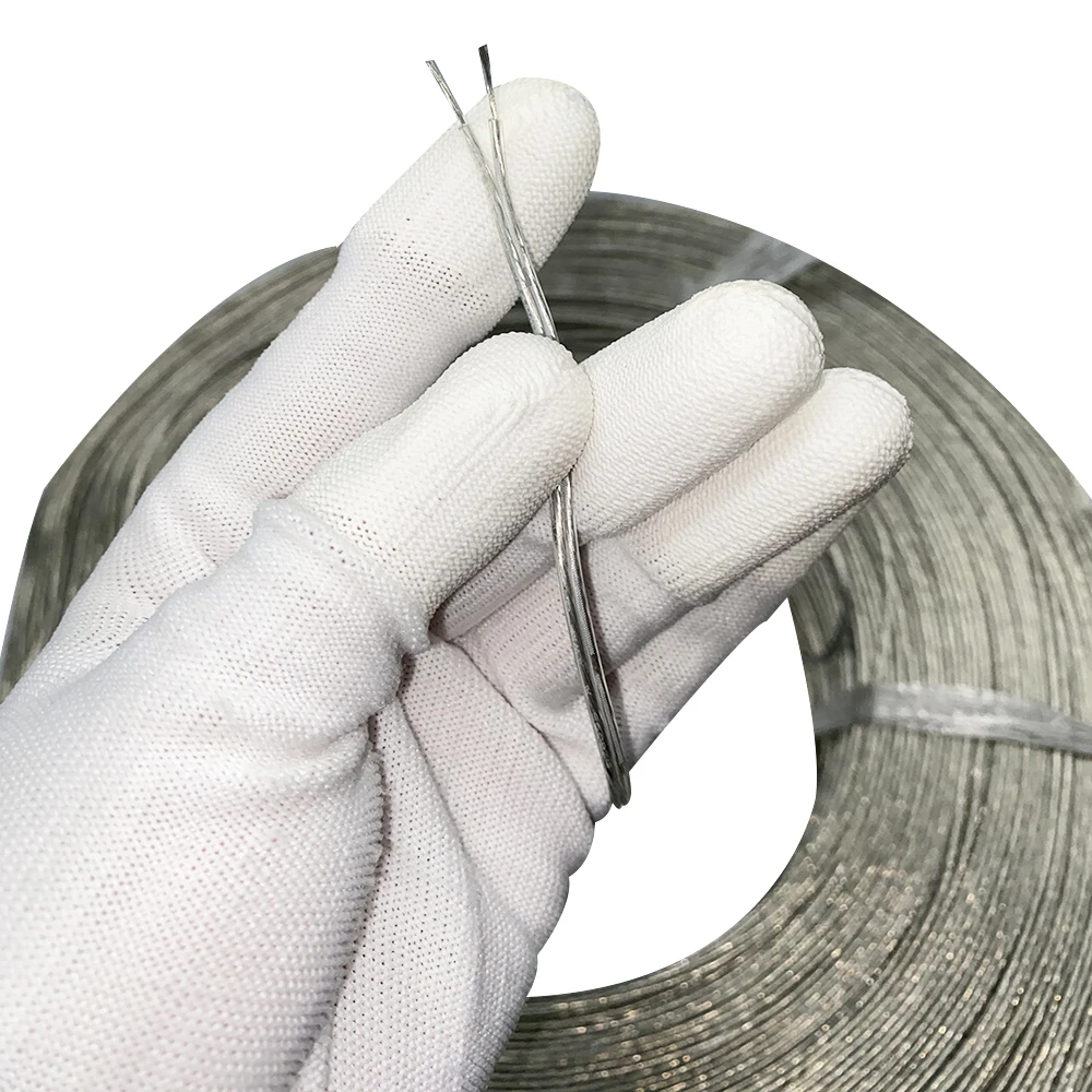 Прозрачный неоновый провод 24awg 26awg соединительная линия луженая медь для лампы