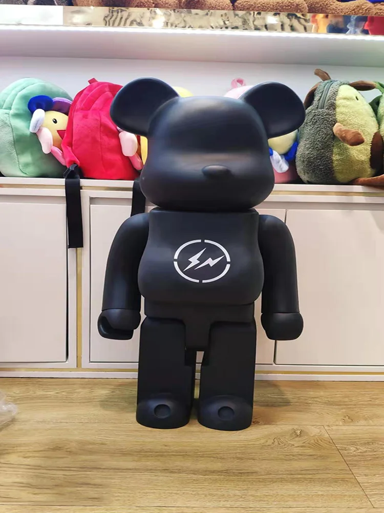 

Bearbricklys 70cm 1000% Bear&bricklys Toy Blocks Bear Toy Action Toy Figures Garage Kits Dolls Kids Toys