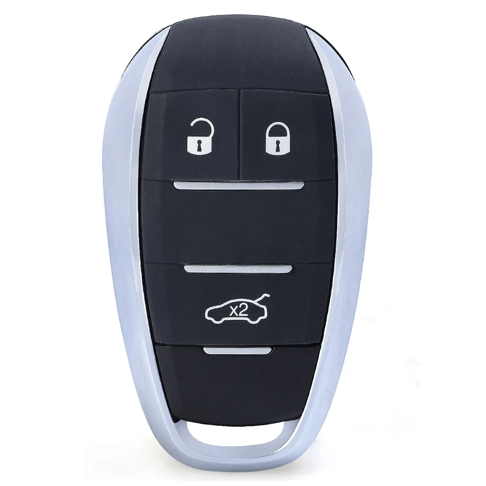 

Keyecu A2C97634900 KR5ALFA434 433 МГц ASK 4A умная деталь для Alfa Romeo Giulia Stelvio 2015 2016 2017 2018 2019