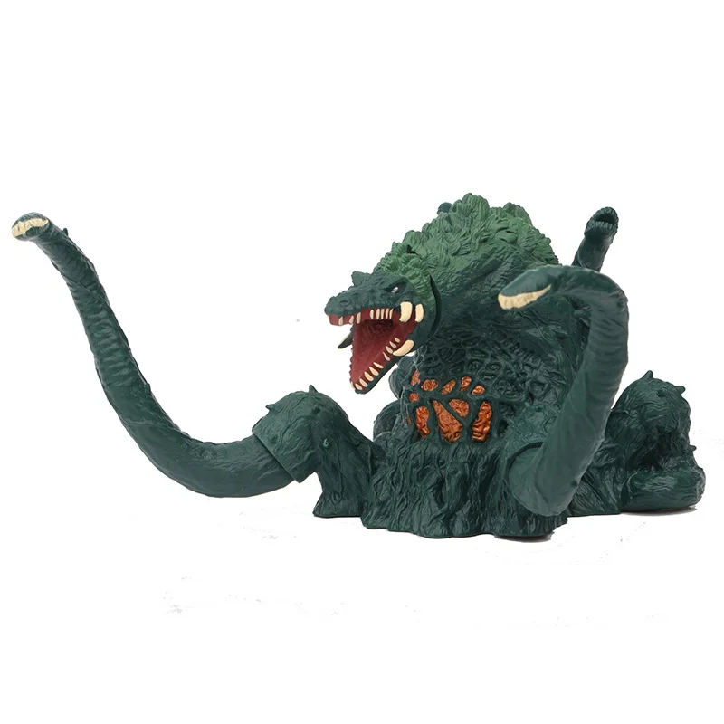 

12Cm Gojira Biollante Anime Figurine Monsters Movable Joints Godzilla PVC Action Figure Collection Model Toy Kids Birthday Gift