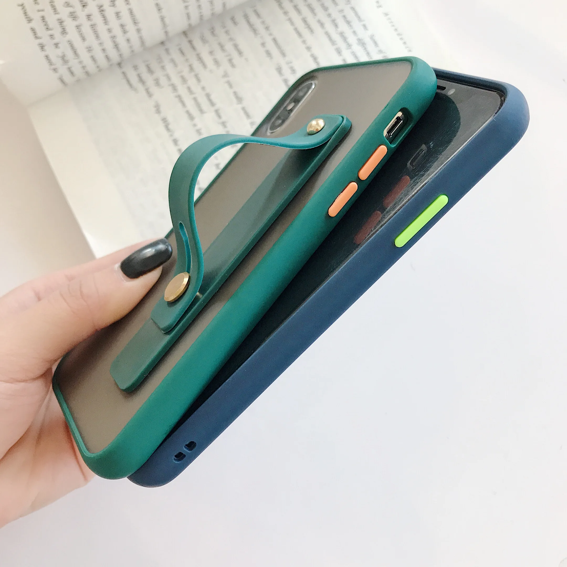 Армированный противоударный чехол для huawei P20 Plus P30 Lite Nova 5i 4E mate 20 30 pro honor с