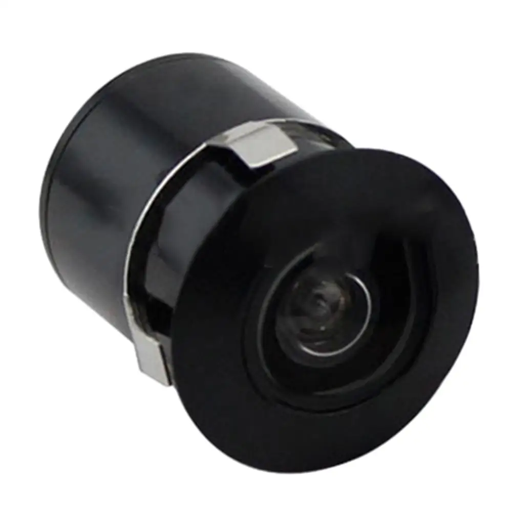 

Brand New 120x110x150mm DC 12V 18.5mm Mini Clip in Type Car Camera Lens DVR Camera Video Recorder DK-165