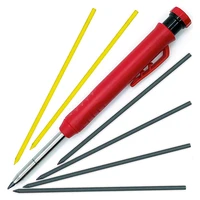 solid carpenter pencil set for construction tul pens fine point grease mechanical pencils wood markerbest marking tools