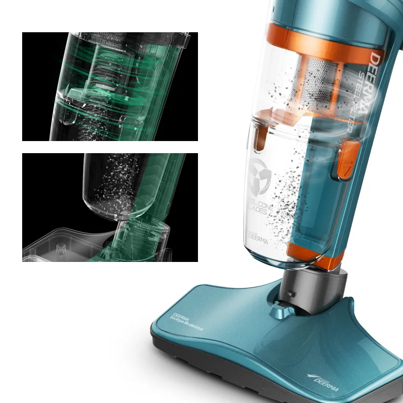 Ручной пылесос Xiaomi Deerma DX900 Vacuum Cleaner (Российская официальная гарантия)|Пылесосы| |